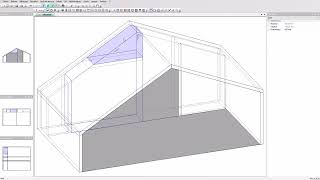 Agencement de pièce complexe dans PolyBoard [upl. by Neraa]