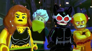 LEGO DC Super Villains  Battering Ram  Trophy  Achievement Guide 1080p 60fps [upl. by Lathe]