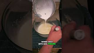 Easy and Versatile Vanilla Creme Anglaise Recipe cooking fresh creamy indulge dessert [upl. by Esej]