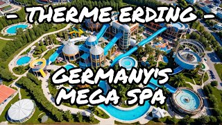 GERMANY  THERME ERDING [upl. by Fayina]