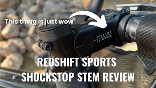 Every Gravel amp Endurance Bike should come with this by default  Redshift Suspension Review [upl. by Assirrak94]