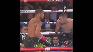 Lomachenko vs Pedraza punch панч от Лома [upl. by Assilym]