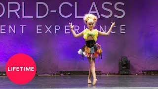 Dance Moms JoJos Solo quotFashion Victimquot Season 5  Lifetime [upl. by Nonnaehr]