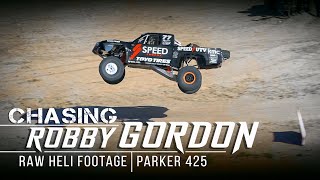 Chasing Robby Gordon  Unleash the Unicorn [upl. by Maziar]