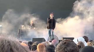 Echo amp The Bunnymen “Bedbugs and Ballyhoo” Live at Cruel World 2023 in Pasadena CA 05202023 [upl. by Haila909]