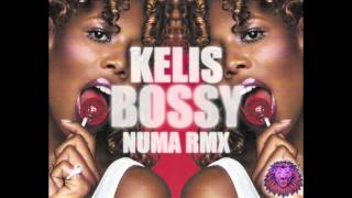 KELIS  BOSSY  NUMA TRAP REMIX [upl. by Cart]