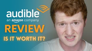 Is Audible Worth It In 2022 Amazon Audiobook App Review [upl. by Queenie588]