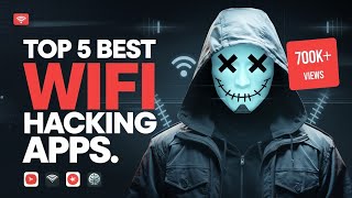 Best wifi hacking apps [upl. by Haissi]