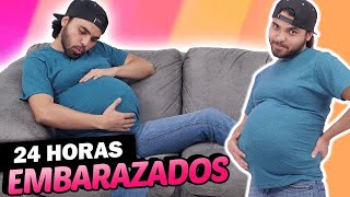 24 horas embarazados  Cosas de chicas Episodio 17 [upl. by Deena]