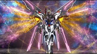 Gundam Seed Freedom 「AMV」 去り際のロマンティクス [upl. by Oicirbaf]