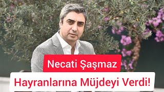 Necati Şaşmazın Yeni Dizisi Çok Yakında Başlıyor  Yeni Dizinin İsmi Ne Olacak [upl. by Jaehne743]