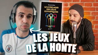 🎙️Les plus gros SCANDALES des JO 2024  avec Romain Molina Pas content avec Tabibian  S03E26 [upl. by Adnorrahs356]