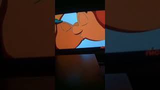 Hey Arnold The Jungle Movie Arnold and Helga finally kiss November 24 2017 [upl. by Amabelle]