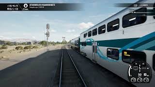 Train Sim World 4 Prohibitory semaphore sign [upl. by Olegnad468]