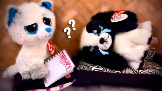 Beanie Boos THE THERAPIST skit [upl. by Yecnuahc]