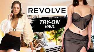 Revolve Try On  Summer Outfits [upl. by Kared]