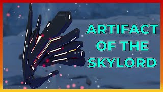 How to Get the Artifact of the Skylord  The Center ASA 2024 [upl. by Ahseyt]