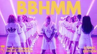 BBHMM  ICONIC EDITION  The Royal Family Virtual Experience [upl. by Yila615]