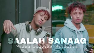 SAALAX SANAAG  WAXAN BOQORKA WEYDISTAA OFFCIAL MUSIC VIDEO 2023 [upl. by Teece]