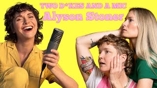 Celibacy to Queer Pipeline with Alyson Stoner Part 1 [upl. by Assirahs]