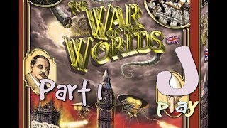 jPlay plays The War Of the Worlds England  Part 1 [upl. by Rehpetsirhc]