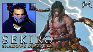 NO PUEDO CREER QUE LANCE RAYOS ⚡ Sekiro 4 [upl. by Rog]