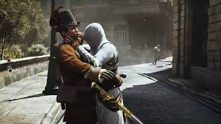 Dantons Sacrifice Social Stealth amp Combat  Assassins Creed Unity [upl. by Chrisman]