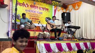 Mitwa  Kank  Shahrukh khan  Shankar mahadevan  Mitwa song with guitar and Tabla [upl. by Eenert]