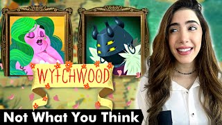 Is This Game What YOU Think It Is  Wytchwood Review Nintendo Switch [upl. by Ahsoyek]