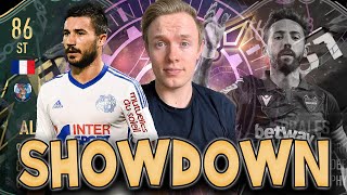 86 ALESSANDRINI vs 86 Morales  7 Minute Showdown [upl. by Suoirtemed]