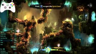 Ori and the Blind Forest  Any Speedrun  3724 [upl. by Bruis]