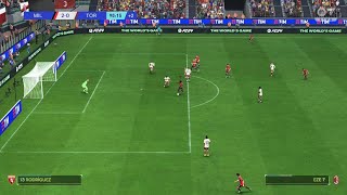 EA SPORTS FC 24  AC Milan Goal 1 [upl. by Christal926]