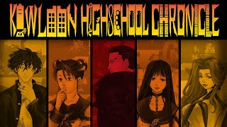 Kowloon High School Chronicle  Launch Trailer [upl. by Brower]