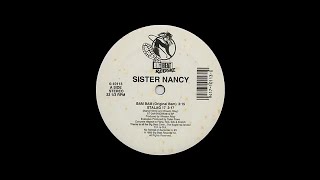 Sister Nancy  Bam Bam [upl. by Anaitak]