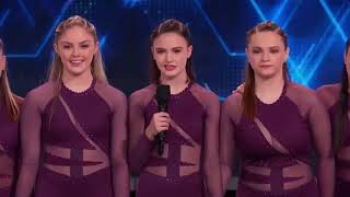 Intention s Talent  Is Undeniable to Quarter Past Midnight World of Dance 2019 Full Performance [upl. by Burkhard128]