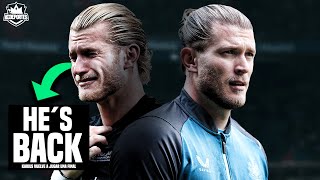 LA ÚLTIMA OPORTUNIDAD DE LORIS KARIUS  LA HISTORIA Y PARTIDO QUE ARRUINÓ SU CARRERA [upl. by Sellma360]