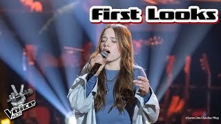 EXKLUSIV VORAB Billie Eilish  quotHappier Than Everquot Frida  First Looks  The Voice Kids 2024 [upl. by Marena]