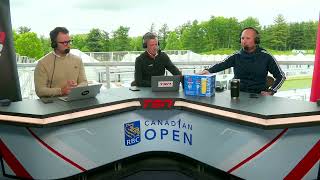 Sleeman is the official beer of the RBC Canadian Open [upl. by Arbuckle]