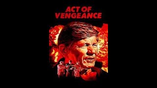 Act of Vengeance 1986 Full Movie [upl. by Akerdnuhs729]