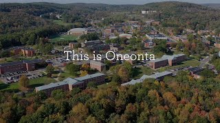 This is Oneonta [upl. by Russel410]