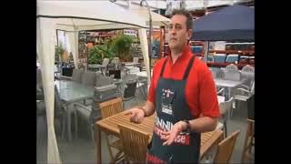 bunnings warehouse 2008 ad Trim 2 [upl. by Chauncey354]