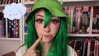 A Rainy Day with Froppy ASMR [upl. by Windham]