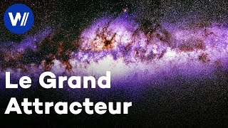 Le Grand Attracteur lun des plus grands mystères de lunivers qui attire notre galaxie [upl. by Tronna]