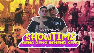 Showtime GengGeng in Heng Keng  VICE GANDA [upl. by Nalim73]