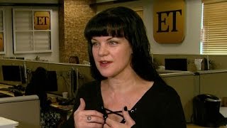 Pauley Perrette on the Future of NCIS Without Michael Weatherly [upl. by Einaffets809]