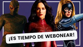 Madame Web es ÚNICA Y merece ODIO  Opinión [upl. by Sadler]