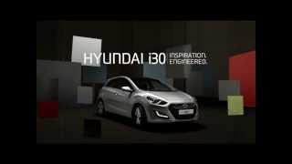 Hyundai i30 2014 publicité quotMore than metalquot [upl. by Enirbas]