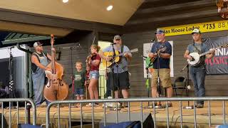 Galax Fiddlers Convention [upl. by Waldron]