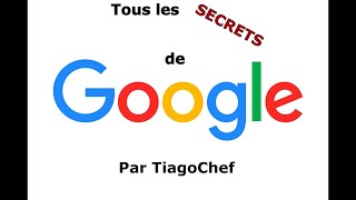 Je teste des secrets cachés de Google [upl. by Giacopo583]