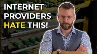 I HACKED my Internet Service Providers router So I could get rid of it [upl. by Isej]